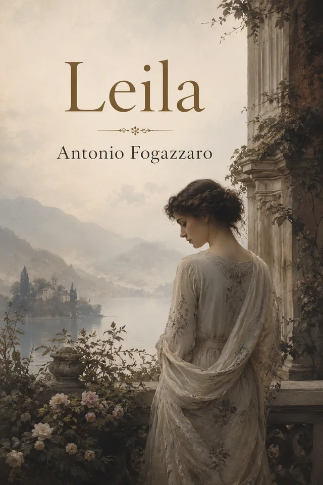 Leila cover