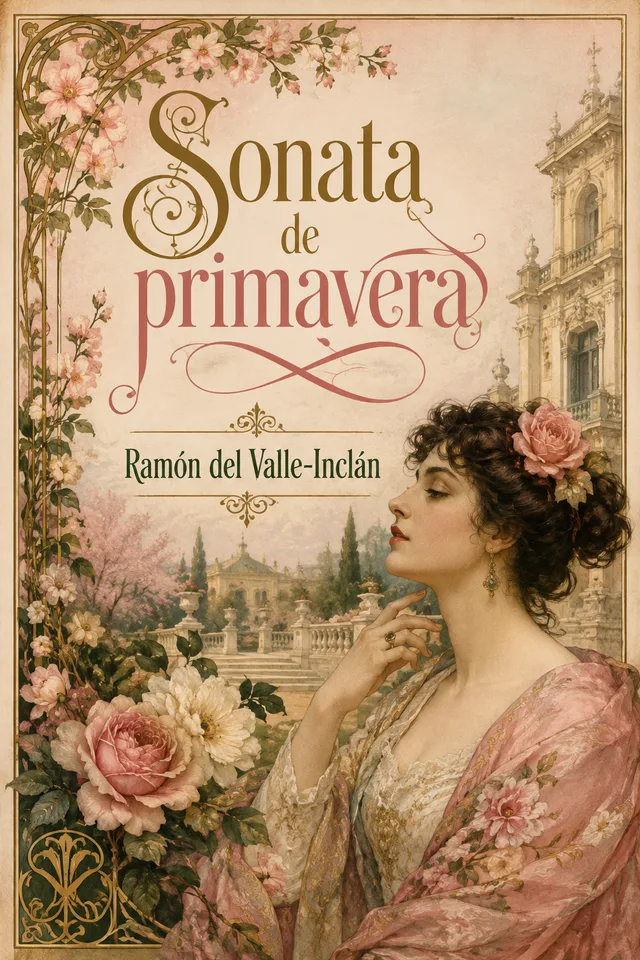 Sonata de primavera cover