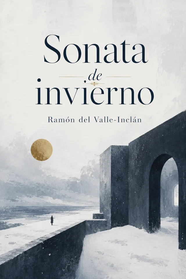Sonata de invierno cover