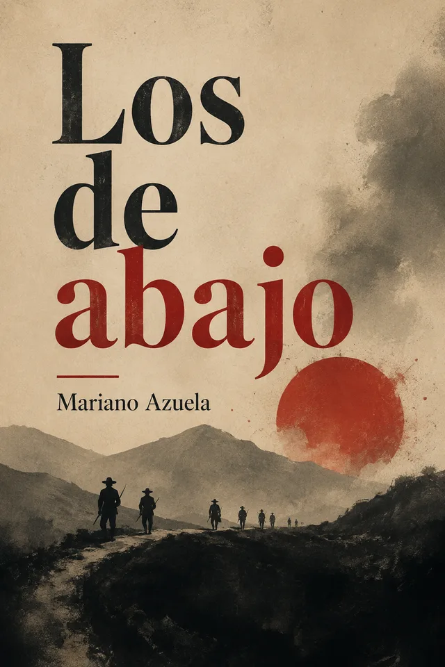 Los de abajo cover