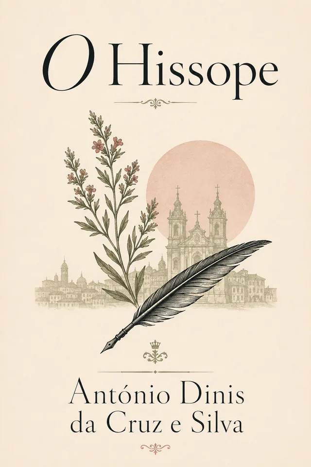 O Hissope cover