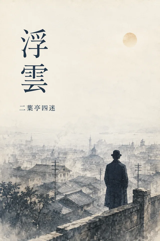 浮雲 cover
