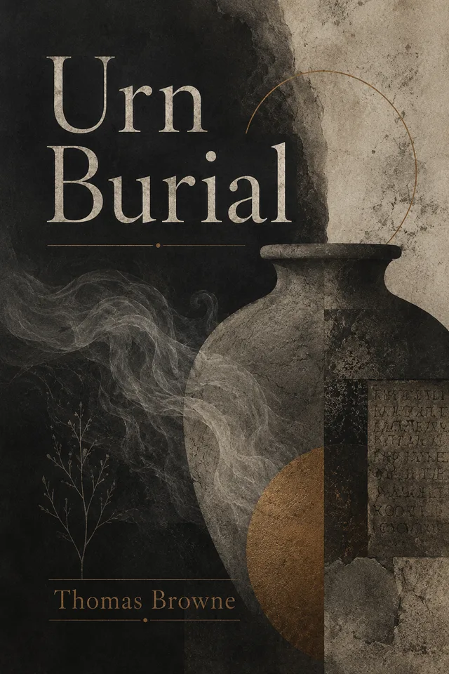 Urn Burial cover