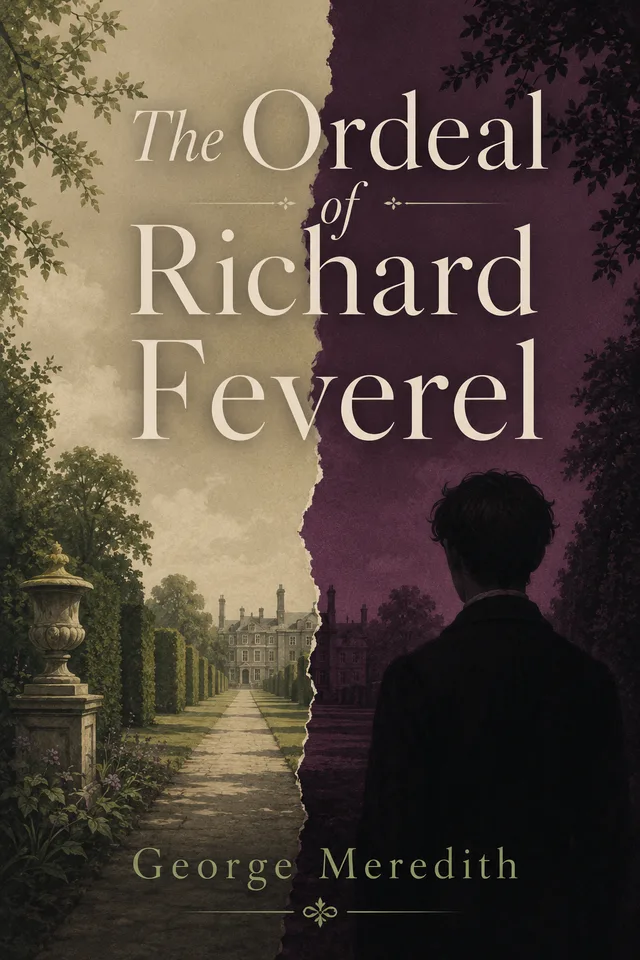 The Ordeal of Richard Feverel cover