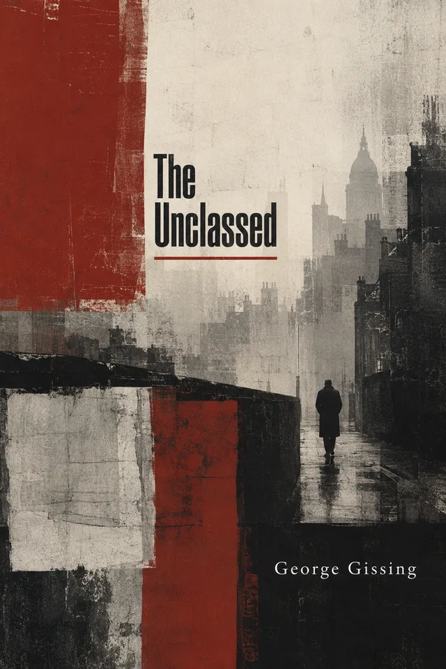 The Unclassed cover