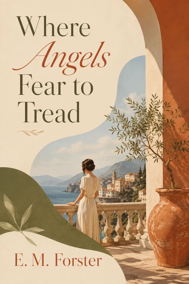 Where Angels Fear to Tread cover