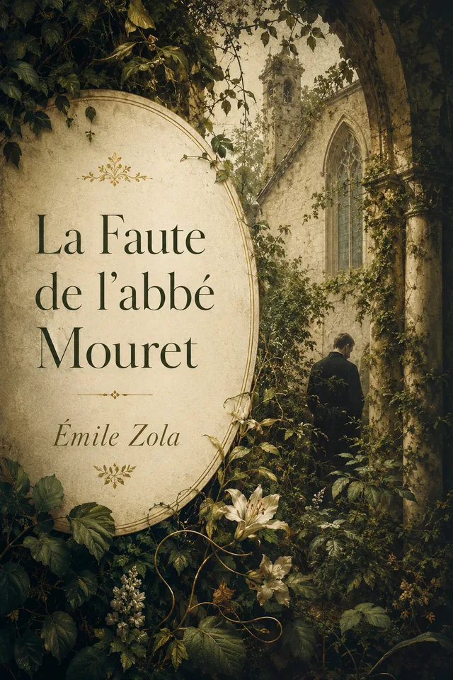 La Faute de l’abbé Mouret cover