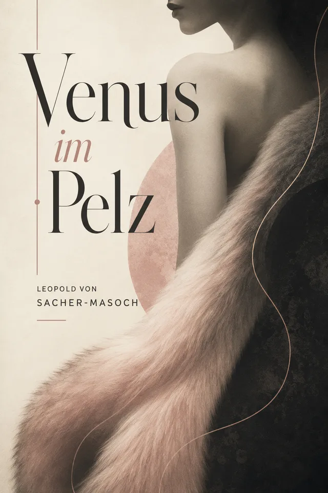 Venus im Pelz cover