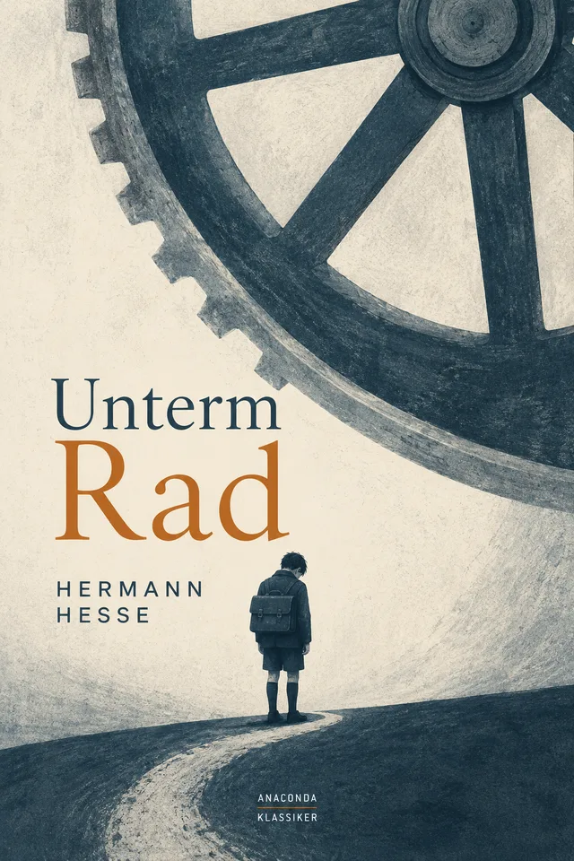 Unterm Rad cover