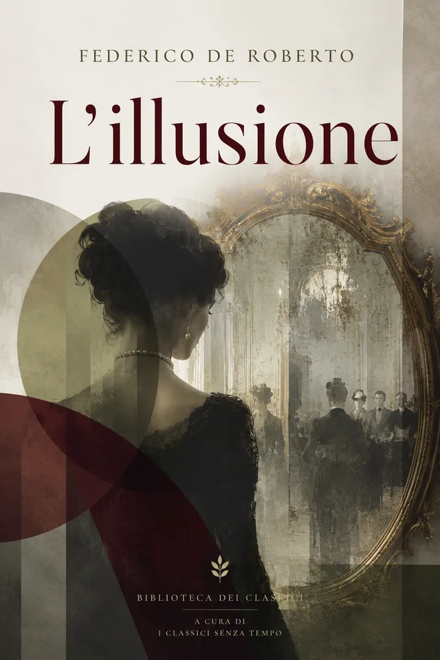 L’illusione cover