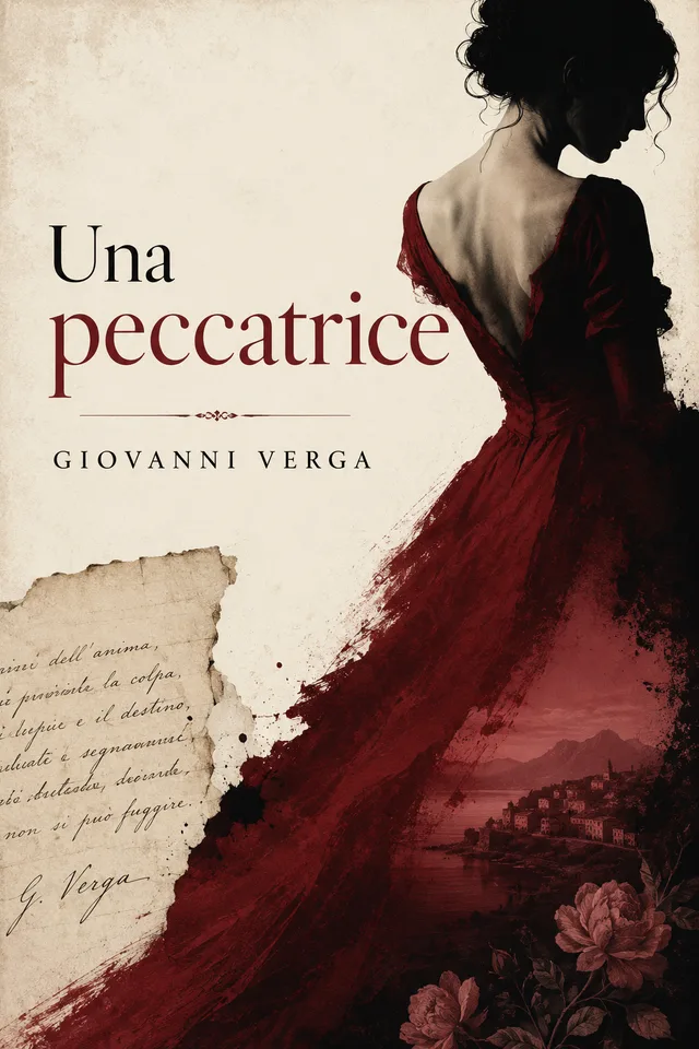 Una peccatrice cover