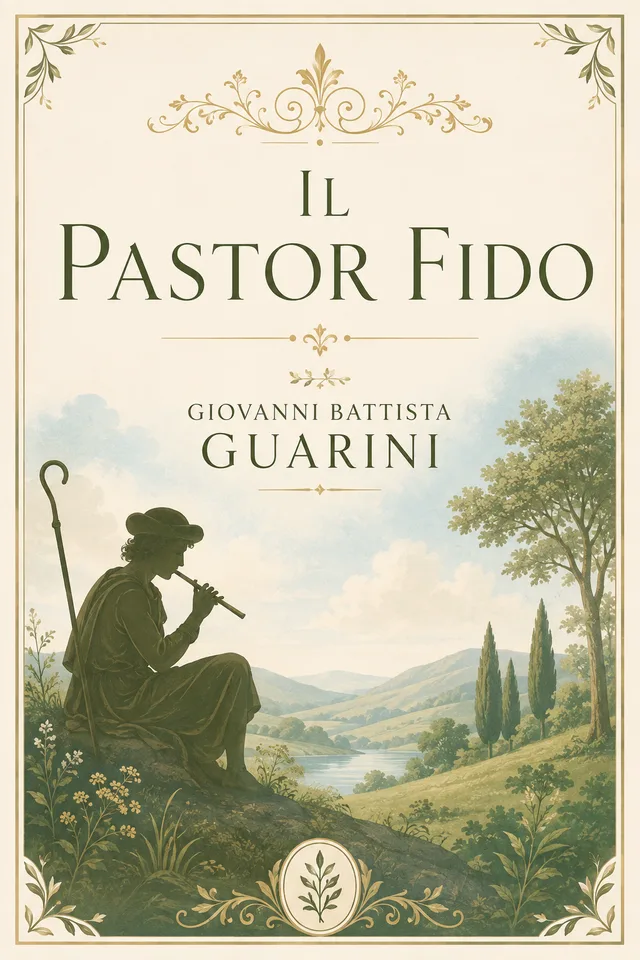 Il pastor fido cover