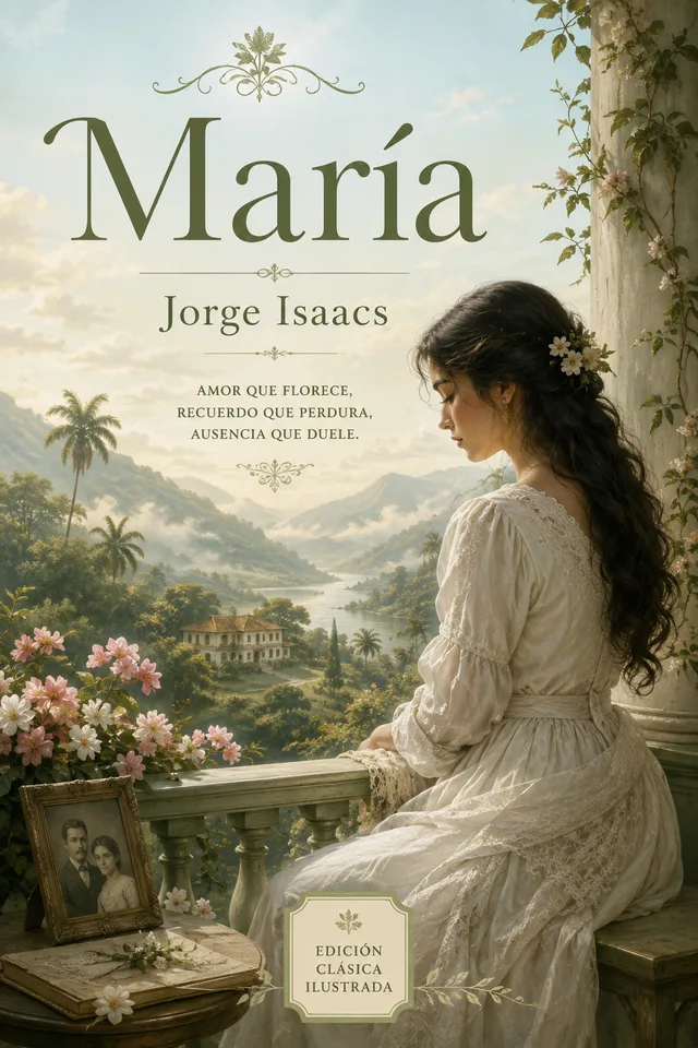 María cover