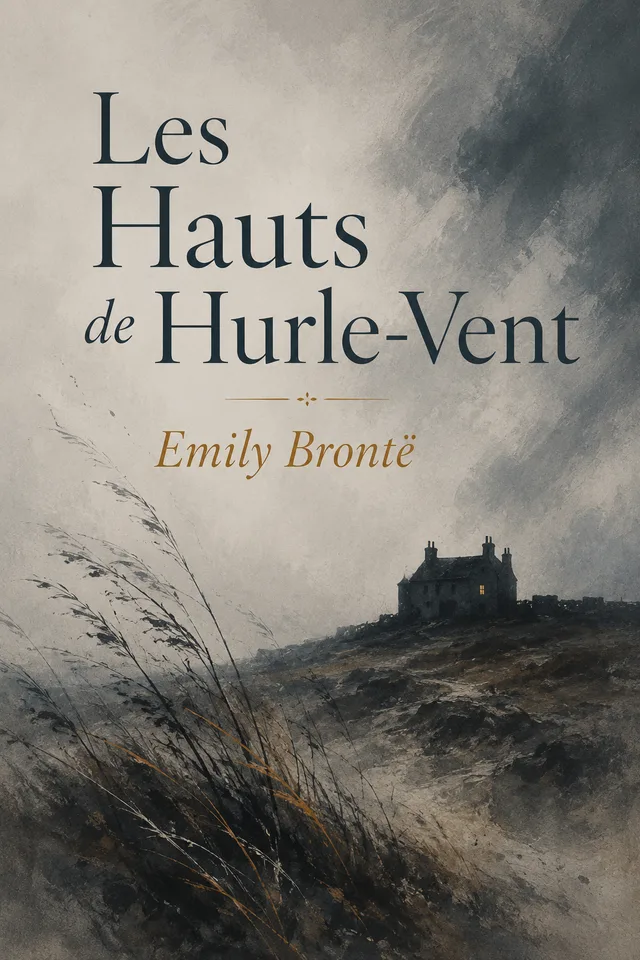 Les Hauts de Hurle-Vent cover