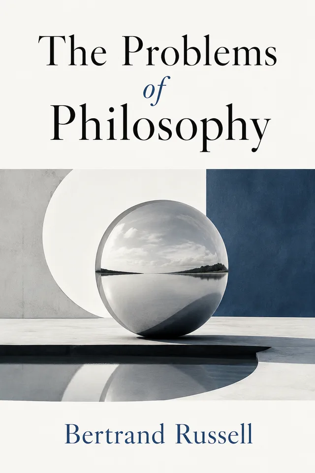 The Problems of Philosophy cover