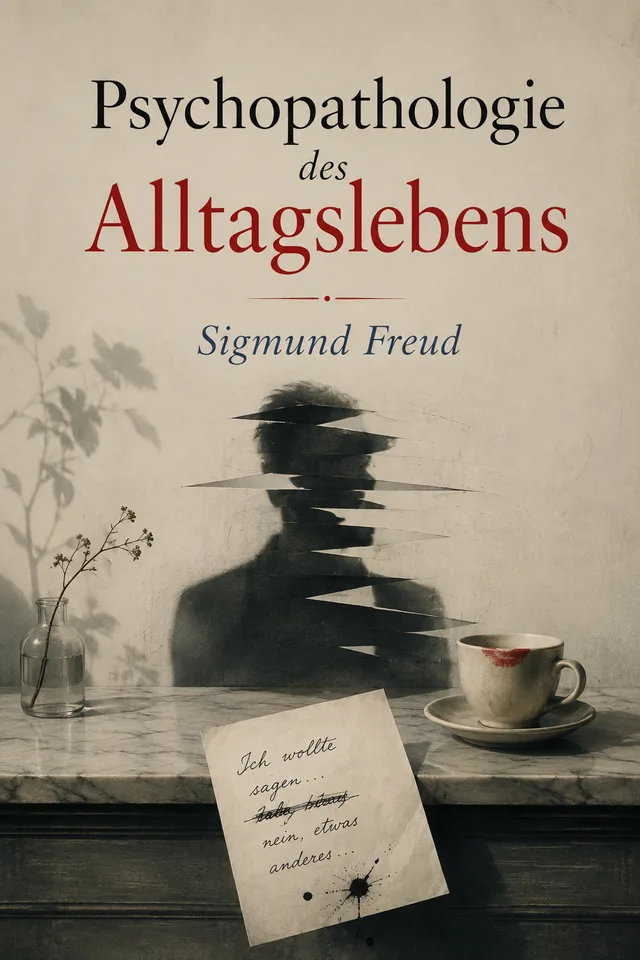 Psychopathologie des Alltagslebens cover