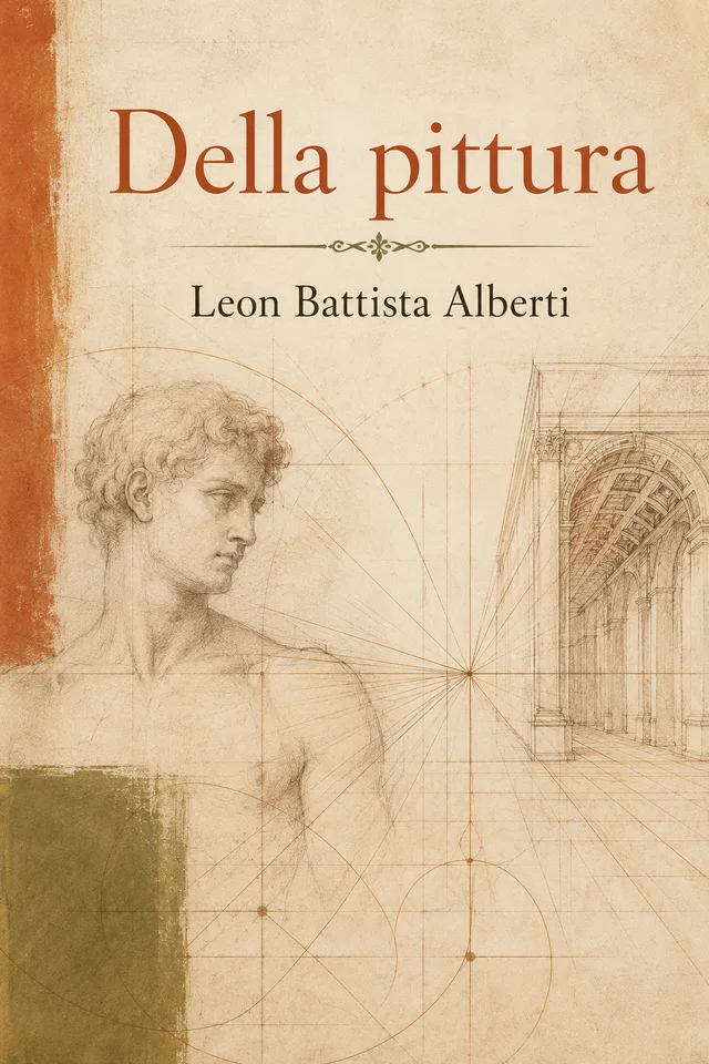 Della pittura cover