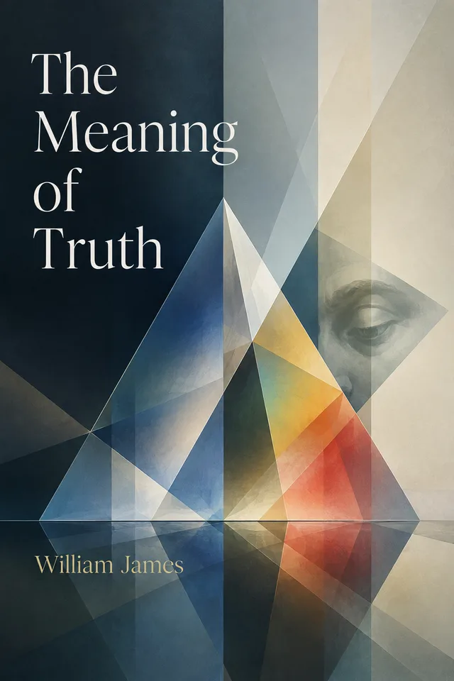 The Meaning of Truth cover