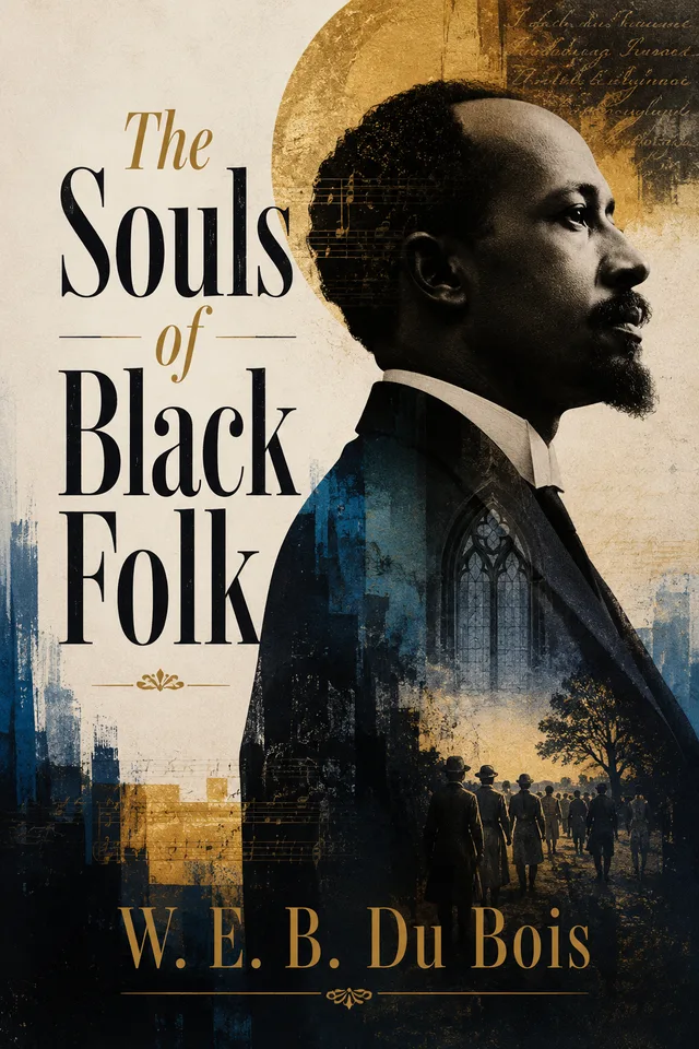 The Souls of Black Folk cover