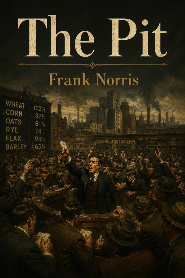The Pit cover