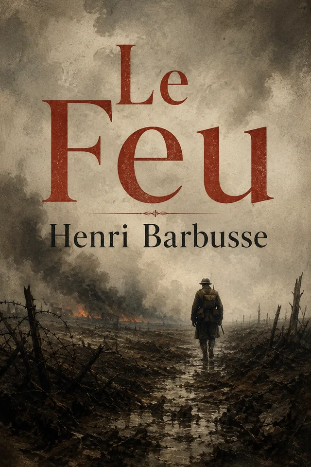 Le Feu cover