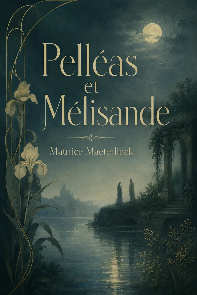 Pelléas et Mélisande cover