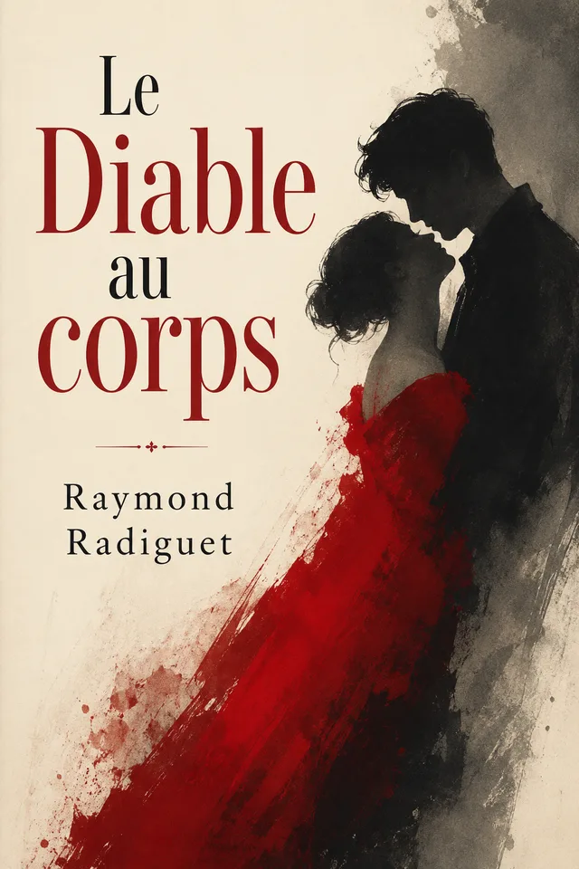 Le Diable au corps cover