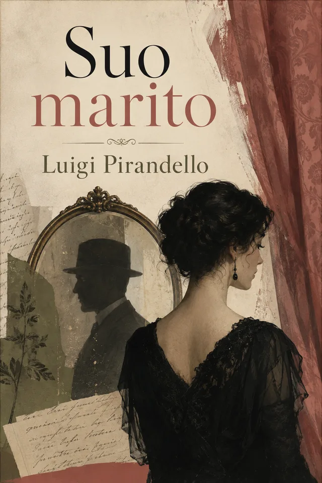 Suo marito cover