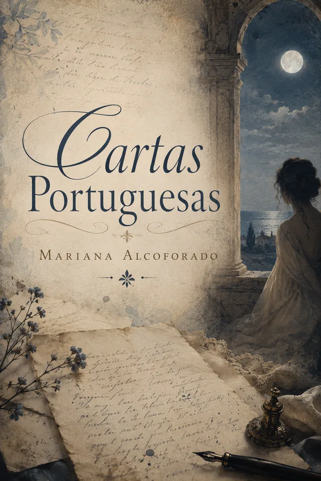 Cartas Portuguesas cover