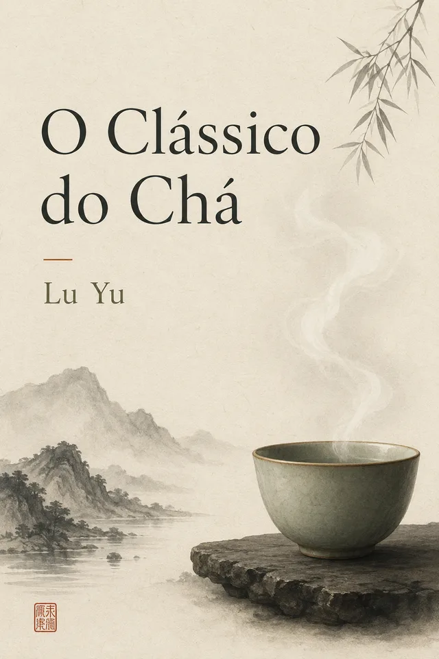 O Clássico do Chá cover