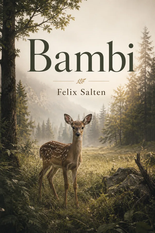 Bambi cover