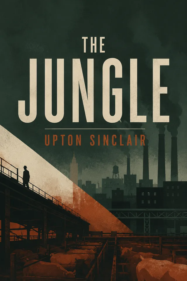 The Jungle cover
