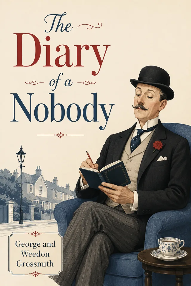 The Diary of a Nobody cover