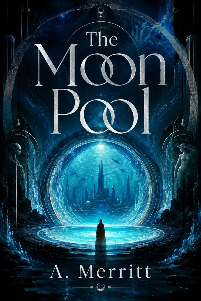 The Moon Pool cover