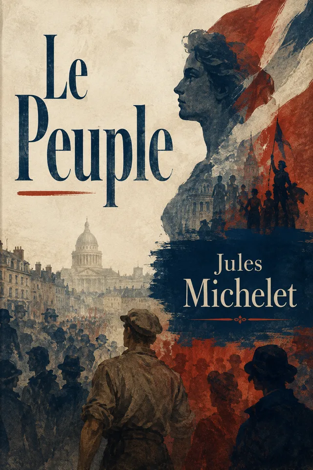Le Peuple cover