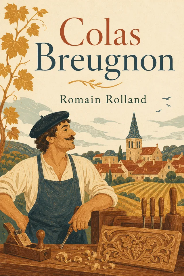 Colas Breugnon cover