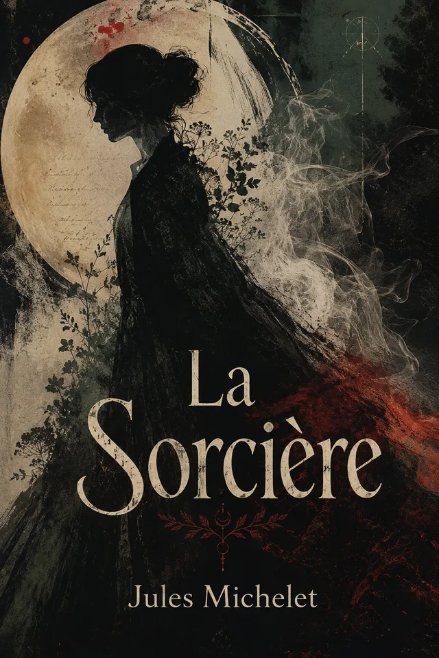 La Sorcière cover