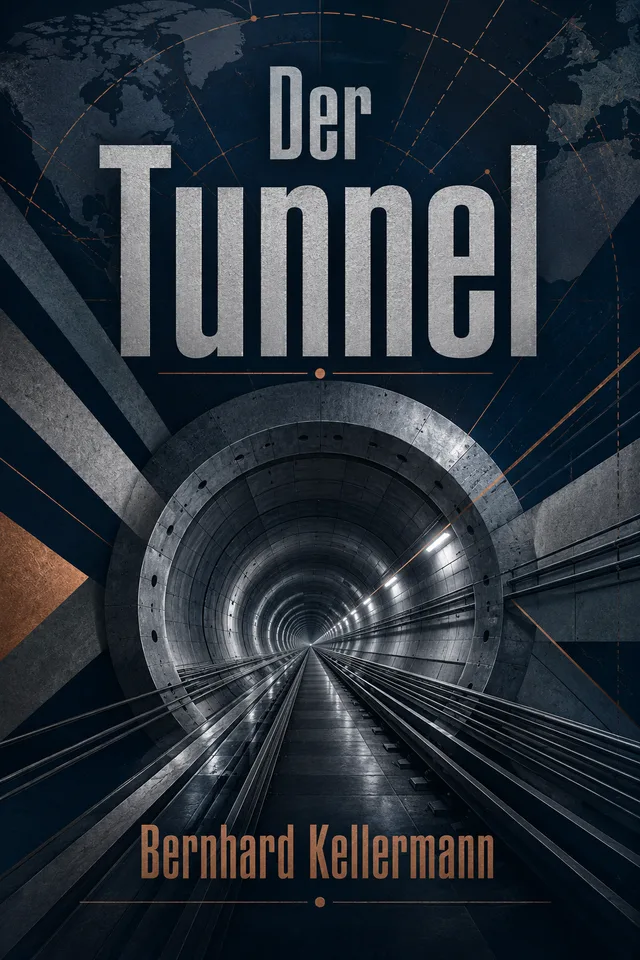 Der Tunnel cover