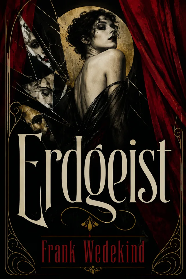 Erdgeist cover