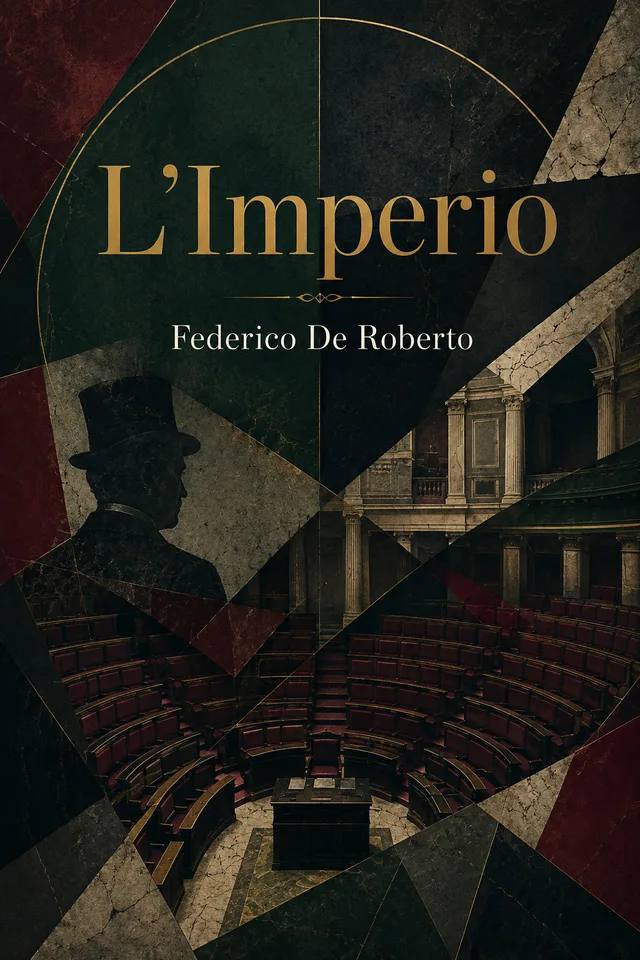 L’Imperio cover