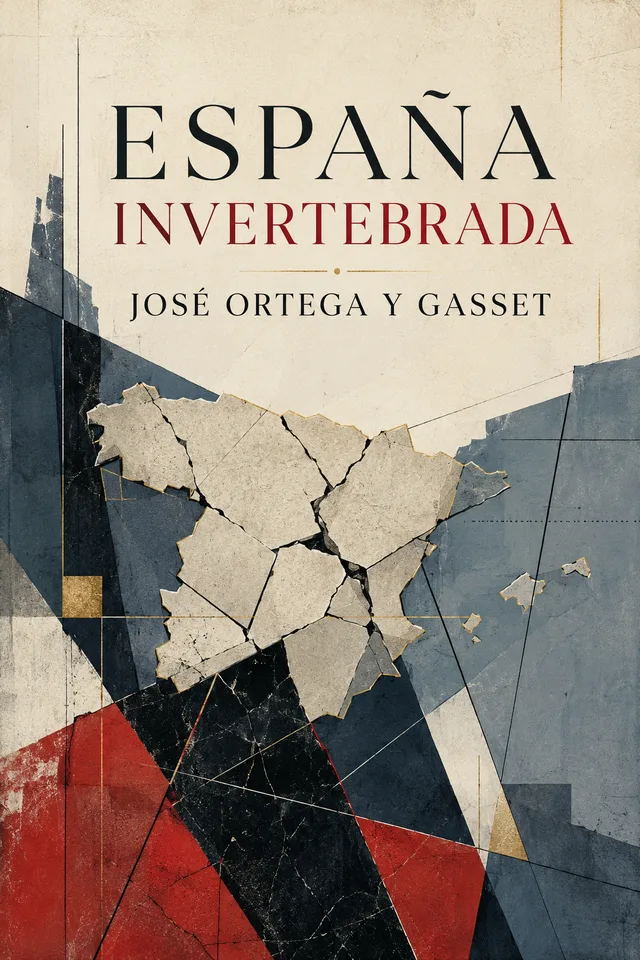 España invertebrada cover