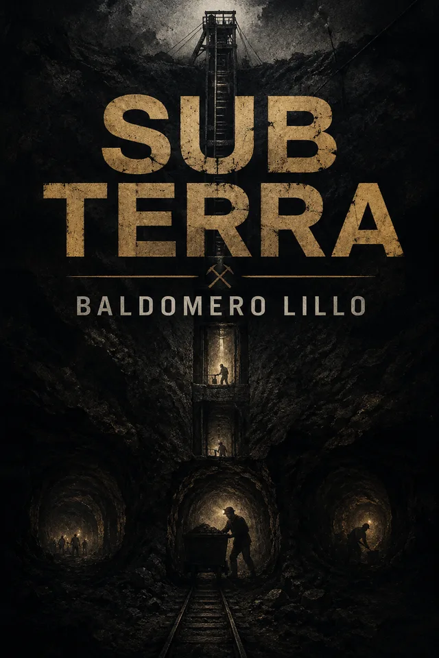 Sub terra cover