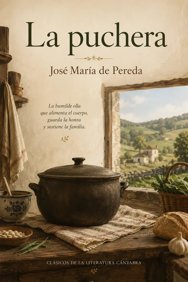La puchera cover