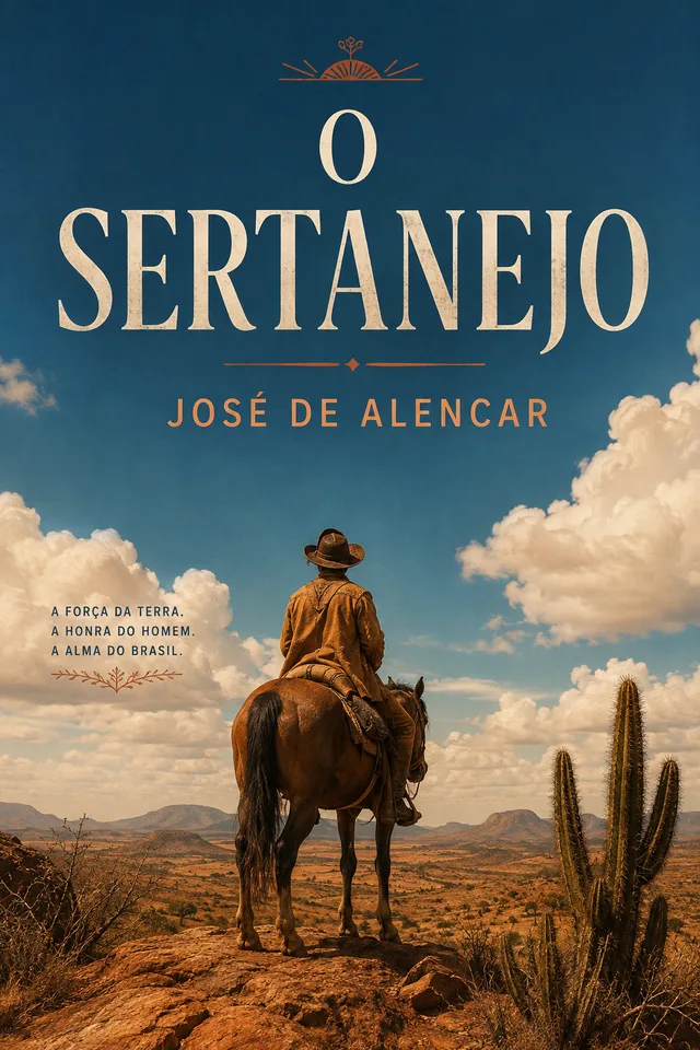 O Sertanejo cover