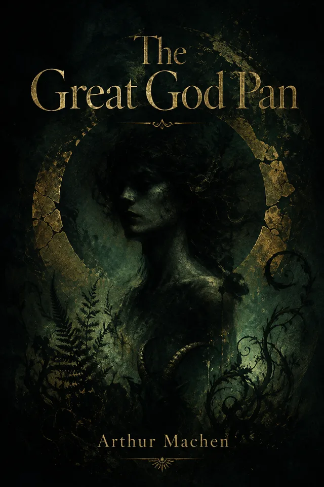 The Great God Pan cover