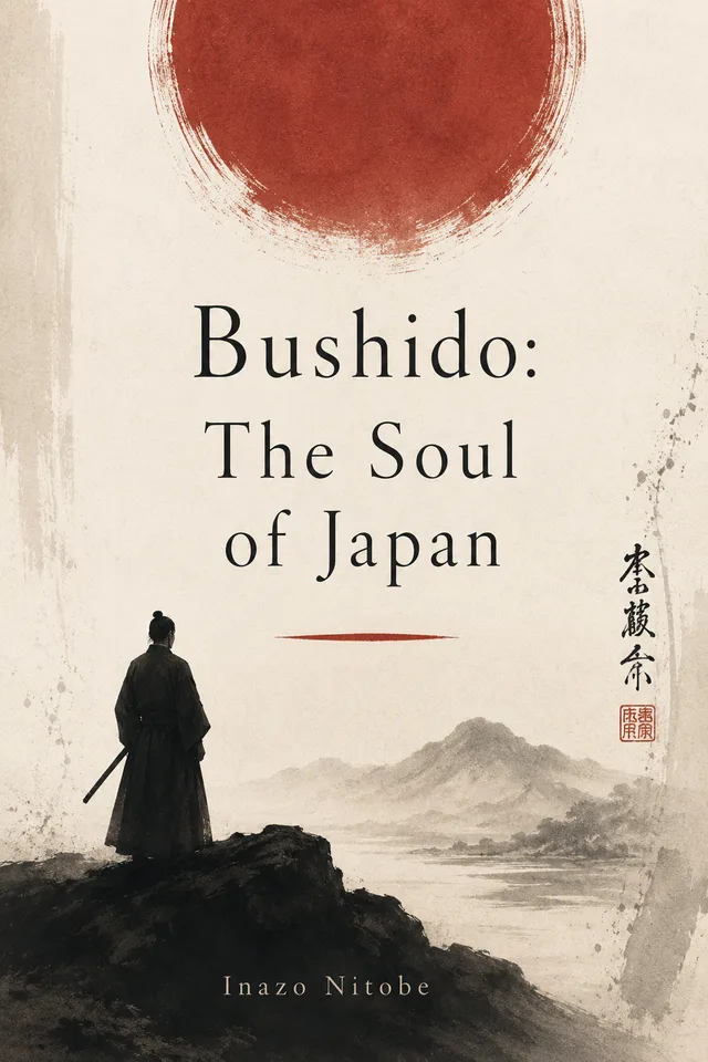 Bushido: The Soul of Japan cover