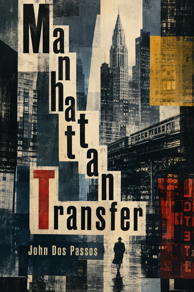Manhattan Transfer cover