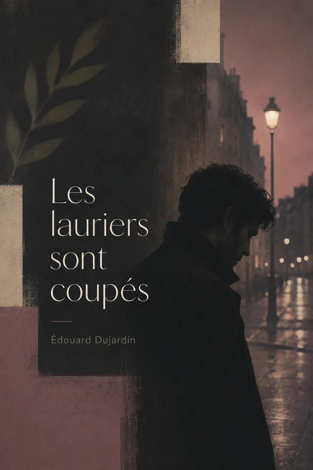 Les lauriers sont coupés cover