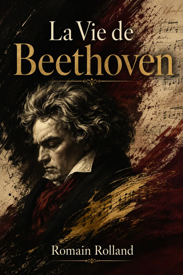 La Vie de Beethoven cover