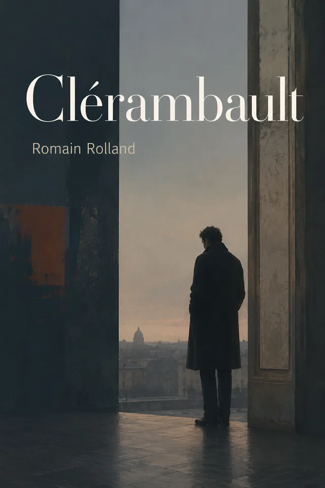 Clérambault cover